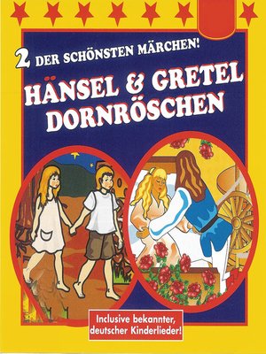cover image of Hänsel & Gretel / Dornröschen
